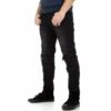 Ανδρικό τζιν M.Sara Denim KL-H-KA Black 3