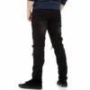 Ανδρικό τζιν M.Sara Denim KL-H-KA Black 4