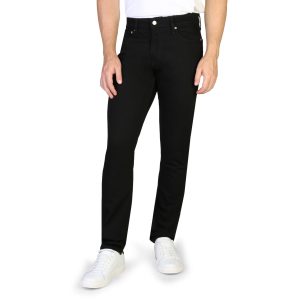 Calvin Klein Black Jeans for Men Calvin Klein Black Jeans for Men