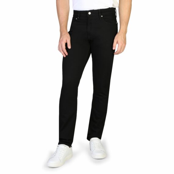 Calvin Klein Black Jeans for Men