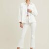 JEANS RUT & CIRCLE FANNI WHITE RUT&CIRCLE 3