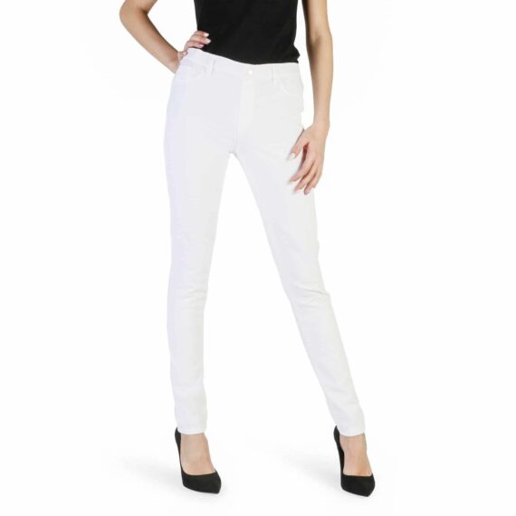 Carrera Jeans White Jeans for Women