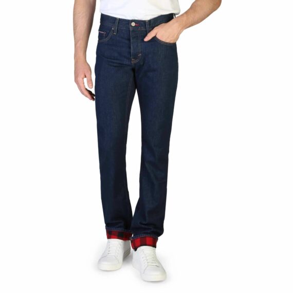 Tommy Hilfiger Blue Jeans for Men