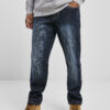 Cross Hatch Basic Denim Southpole SP Dark Sand Blue 3