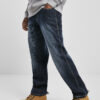 Cross Hatch Basic Denim Southpole SP Dark Sand Blue 4