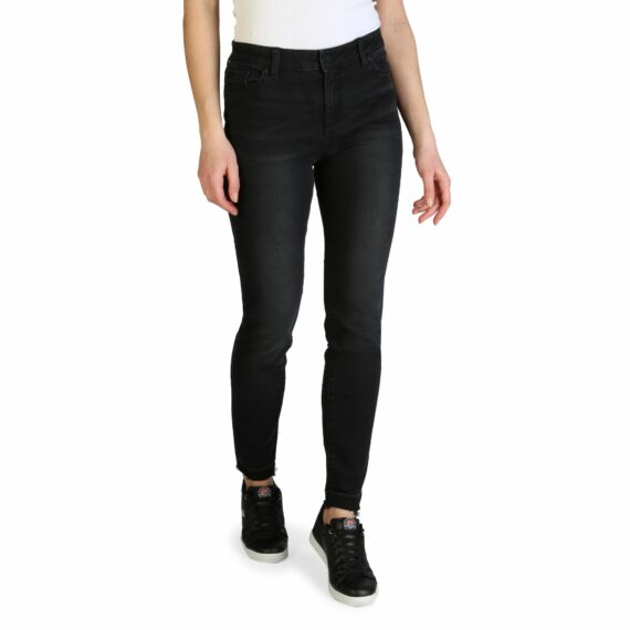 Armani Exchange Black Jeans for Women
