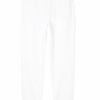 MOM JEANS CALVIN KLEIN DENIM LIGHT WHITE CALVIN KLEIN 3