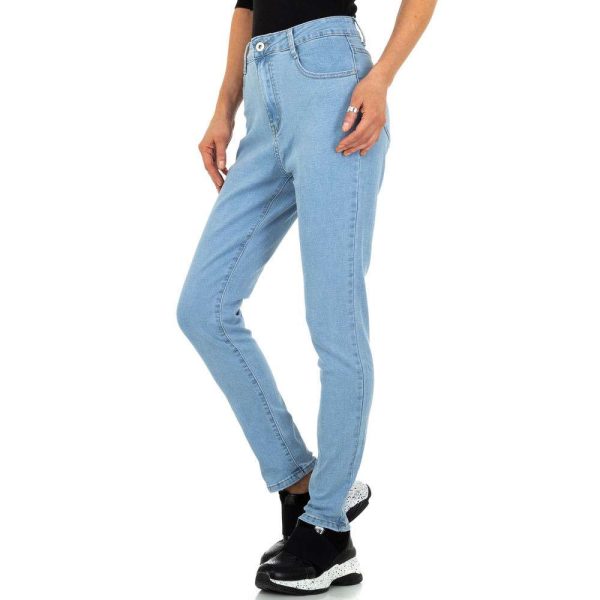 Γυναικείο skinny τζιν Daysie KL-J-DG- Blue