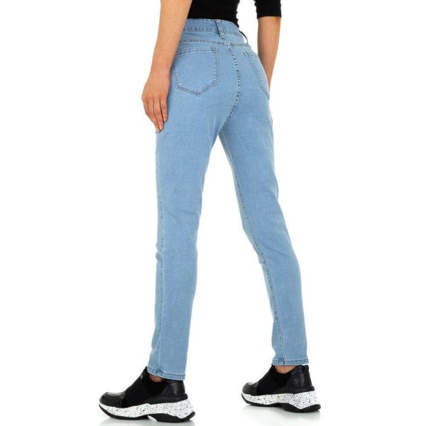 Γυναικείο skinny τζιν Daysie KL-J-DG- Blue
