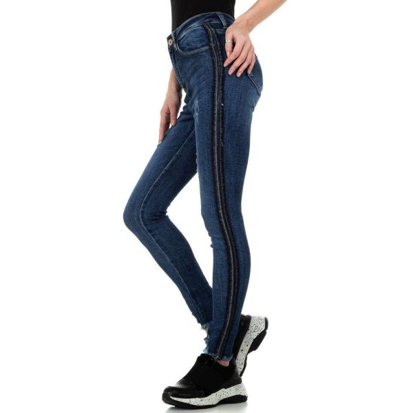 Γυναικείο skinny τζιν Daysie KL-J-R- Blue