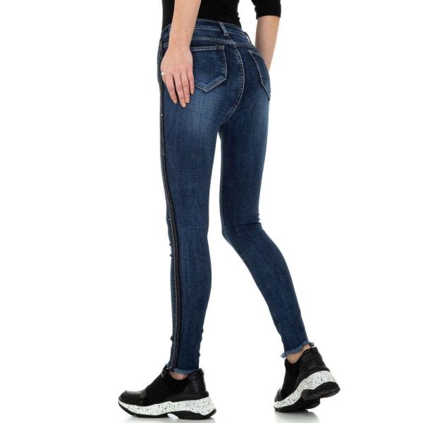 Γυναικείο skinny τζιν Daysie KL-J-R- Blue