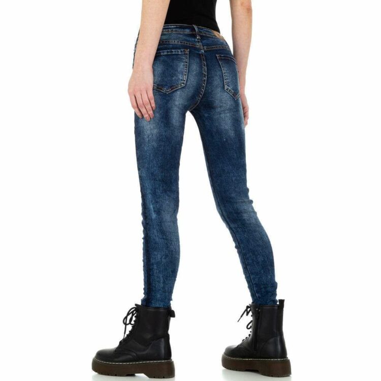 Γυναικείο skinny τζιν Gress Jeans Wear KL-J-R Blue 2