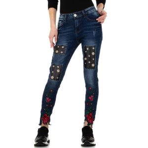 Γυναικείο skinny τζιν Original Denim KL-J-E Blue