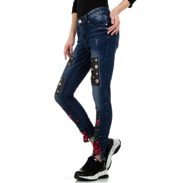 Γυναικείο skinny τζιν Original Denim KL-J-E Blue