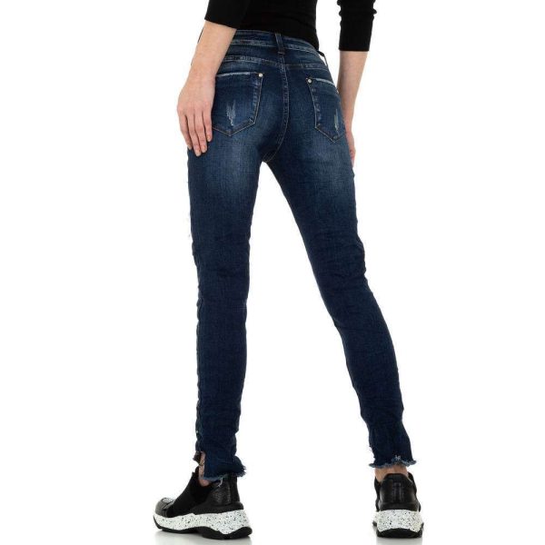 Γυναικείο skinny τζιν Original Denim KL-J-E Blue