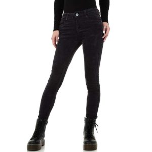 Γυναικείο skinny τζιν Redial Denim Paris KL-J-RD- Dark Grey