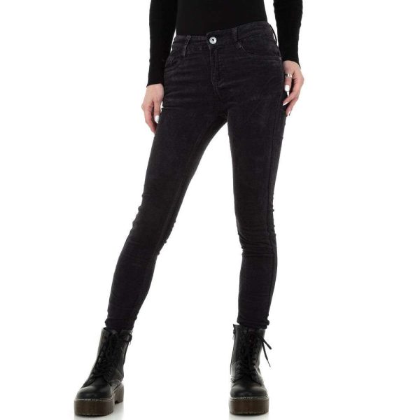 Γυναικείο skinny τζιν Redial Denim Paris KL-J-RD- Dark Grey