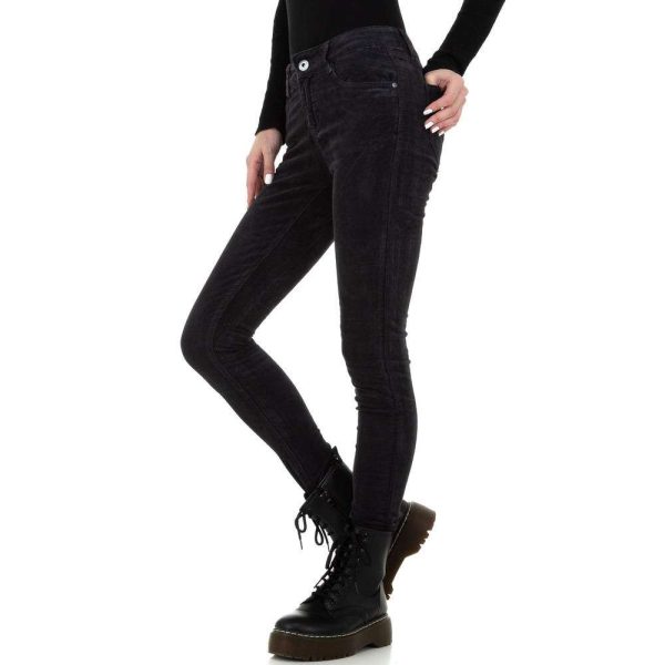 Γυναικείο skinny τζιν Redial Denim Paris KL-J-RD- Dark Grey