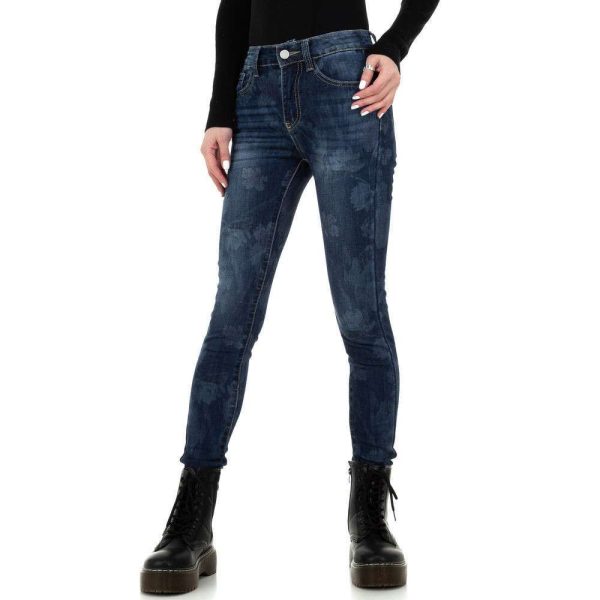 Γυναικείο skinny τζιν Redial Denim Paris KL-J-RD Blue