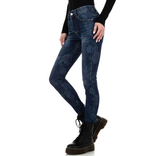 Γυναικείο skinny τζιν Redial Denim Paris KL-J-RD Blue
