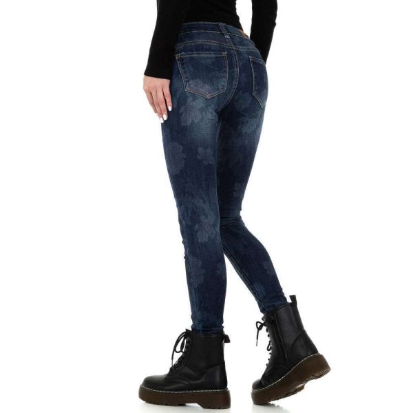 Γυναικείο skinny τζιν Redial Denim Paris KL-J-RD Blue