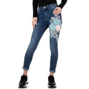 Γυναικείο skinny τζιν Redial Denim Paris KL-J-RD Blue