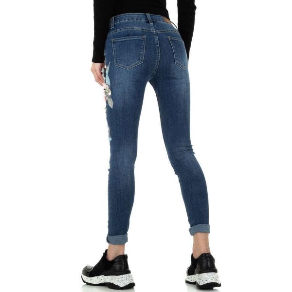 Γυναικείο skinny τζιν Redial Denim Paris KL-J-RD Blue