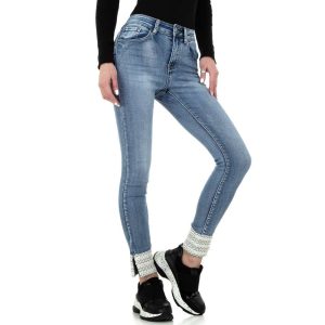 Γυναικείο skinny τζιν Redial Denim Paris KL-J-RD Blue