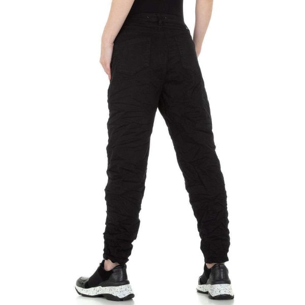 Γυναικείο τζιν Colorful Denim KL-J-C- Black