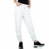 Γυναικείο τζιν Colorful Denim KL-J-C- White