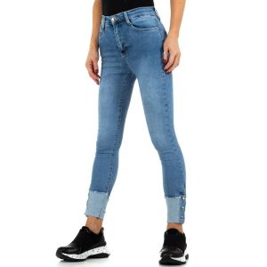 Γυναικείο τζιν Daysie Jeans KL-J--D Blue