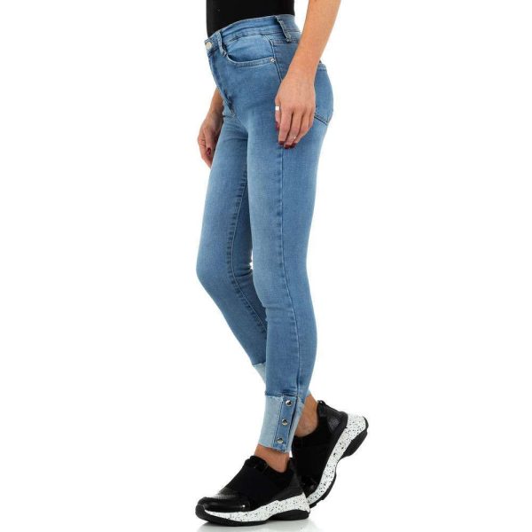 Γυναικείο τζιν Daysie Jeans KL-J--D Blue