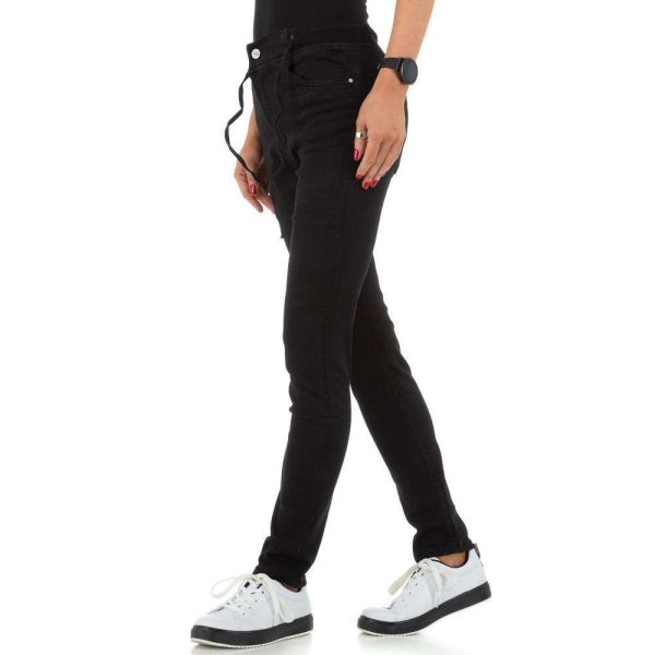 Γυναικείο τζιν Daysie Jeans KL-J- Black