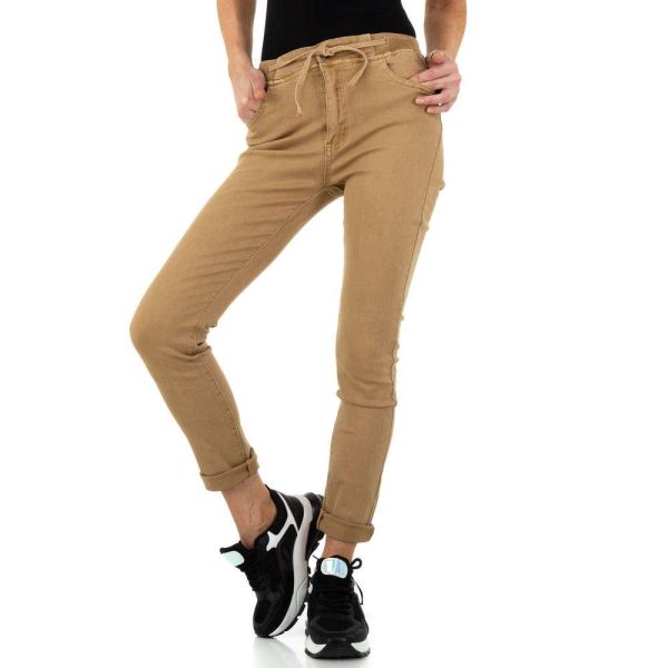 Γυναικείο τζιν Daysie Jeans KL-J-- Beige