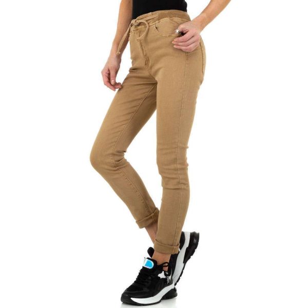 Γυναικείο τζιν Daysie Jeans KL-J-- Beige
