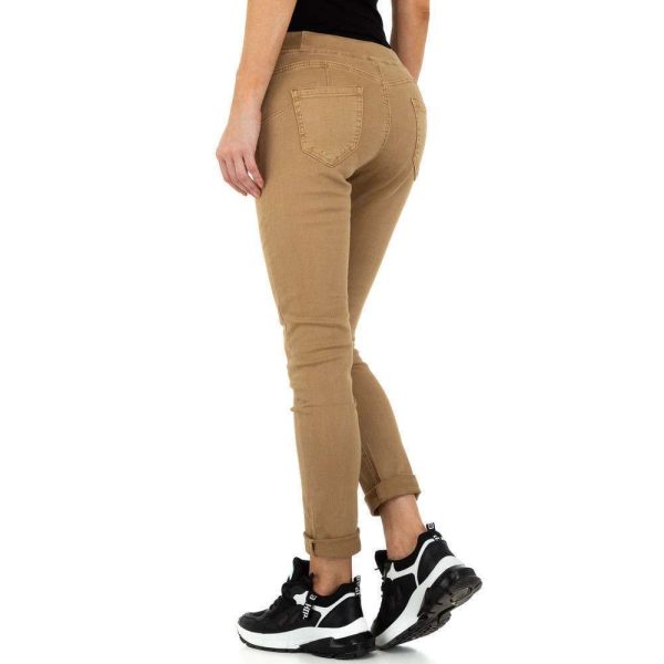 Γυναικείο τζιν Daysie Jeans KL-J-- Beige