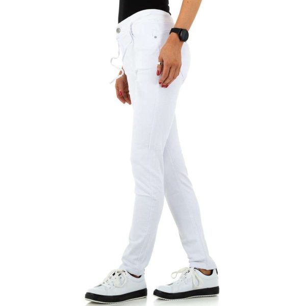 Γυναικείο τζιν Daysie Jeans KL-J- White