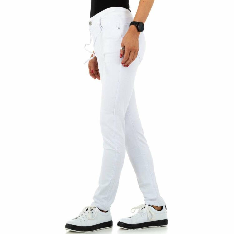 Γυναικείο τζιν Daysie Jeans KL-J- White 1