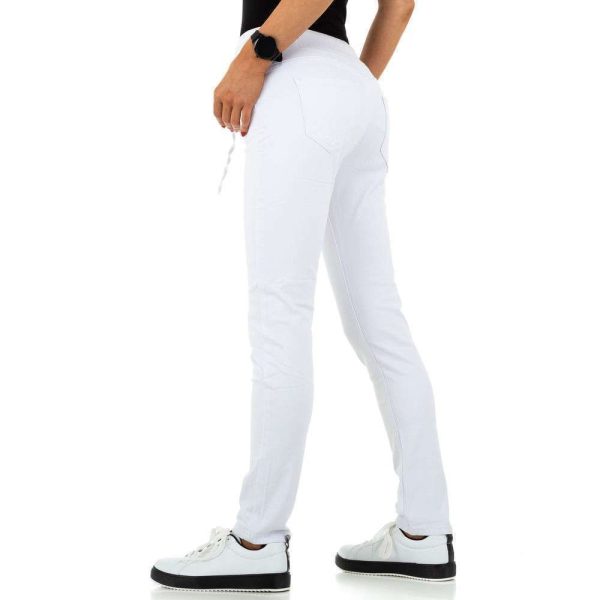 Γυναικείο τζιν Daysie Jeans KL-J- White