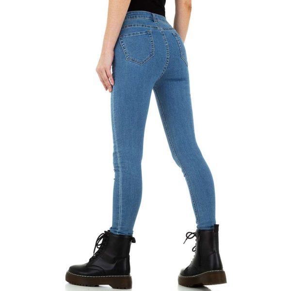 Γυναικείο τζιν Daysie Jeans KL-J-- Blue