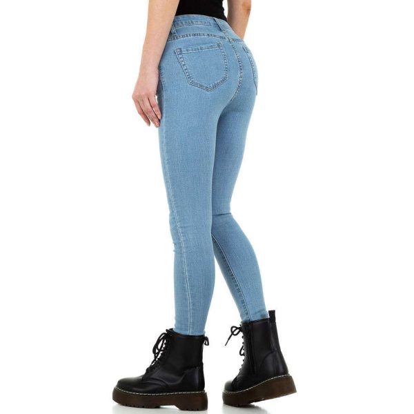 Γυναικείο τζιν Daysie Jeans KL-J-- Light Blue