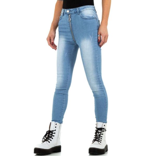 Γυναικείο τζιν Daysie Jeans KL-J-DJ Blue