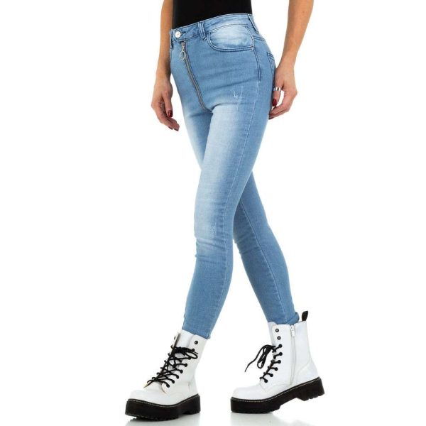 Γυναικείο τζιν Daysie Jeans KL-J-DJ Blue