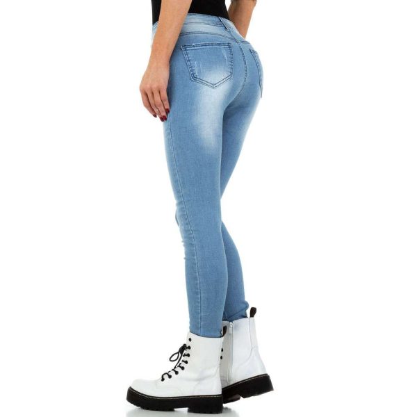 Γυναικείο τζιν Daysie Jeans KL-J-DJ Blue