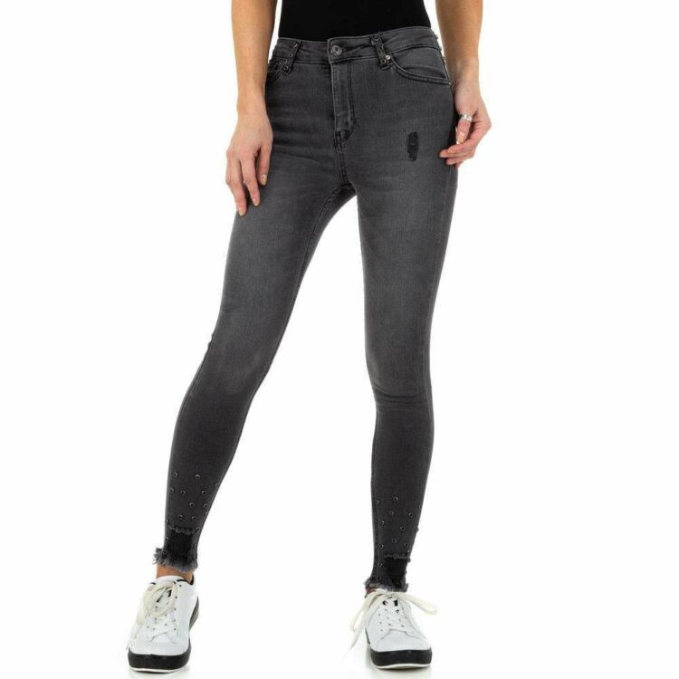 Γυναικείο τζιν Daysie Jeans KL-J-DN- Grey