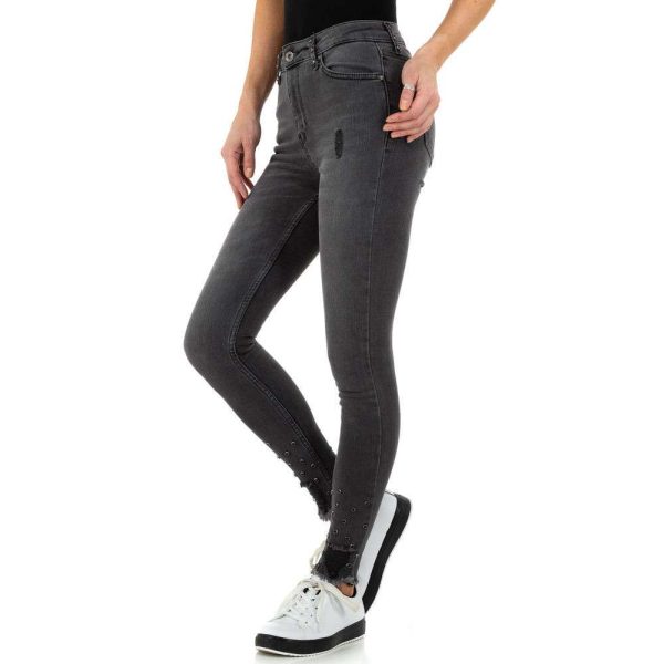 Γυναικείο τζιν Daysie Jeans KL-J-DN- Grey