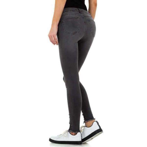 Γυναικείο τζιν Daysie Jeans KL-J-DN- Grey