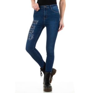 Γυναικείο τζιν Daysie Jeans KL-J-DZ Blue