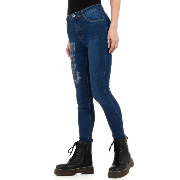 Γυναικείο τζιν Daysie Jeans KL-J-DZ Blue