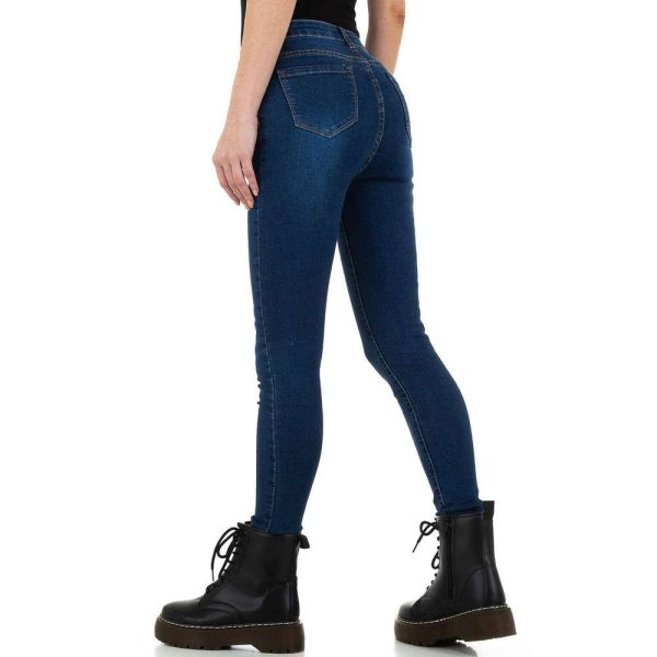 Γυναικείο τζιν Daysie Jeans KL-J-DZ Blue